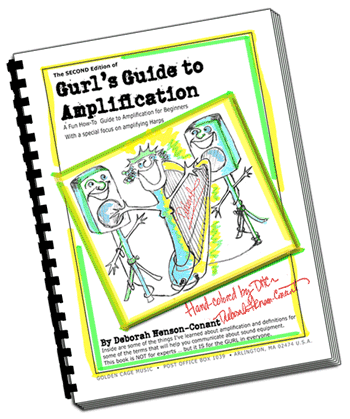 Gurls Guide to Amplification - book