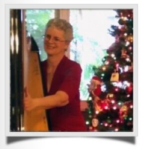 Holiday Harp Medleys from “Hip Harp Toolkit” – Final Beginning Projects