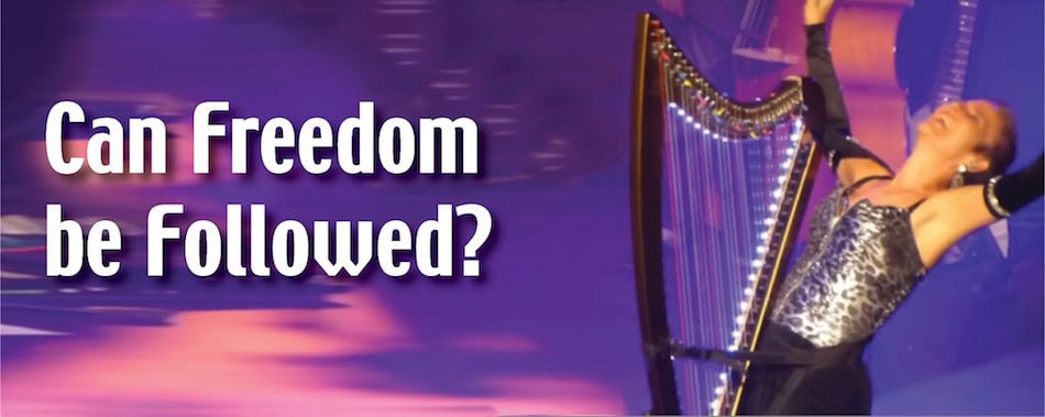 Can Freedom be Followed?