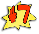number-yellow-red-7