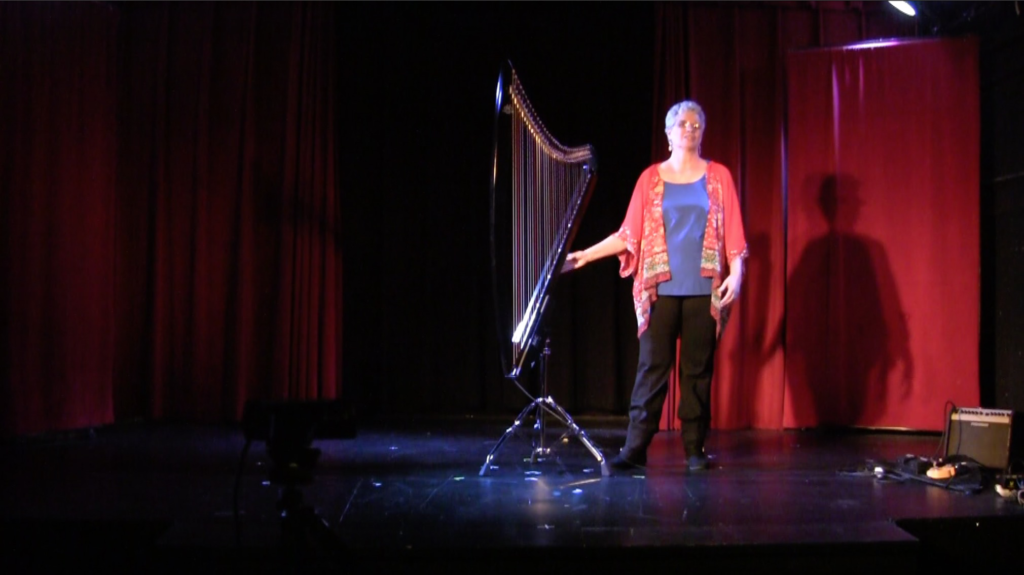 160811-SALLY-WALSTRUM-LIBRARIAN-BY-DAY-HARPIST-WITH-STORIES- BY-NIGHT-HYMM-Pluck-Cabaret-8