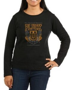 Long Sleeve Pluck-U Shirt