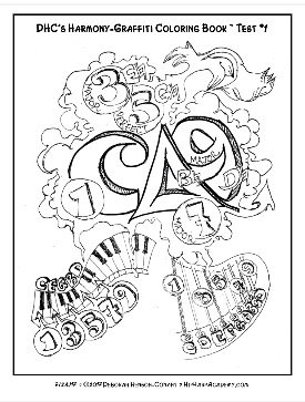 Protected: Harmony-Graffiti Coloring Pages