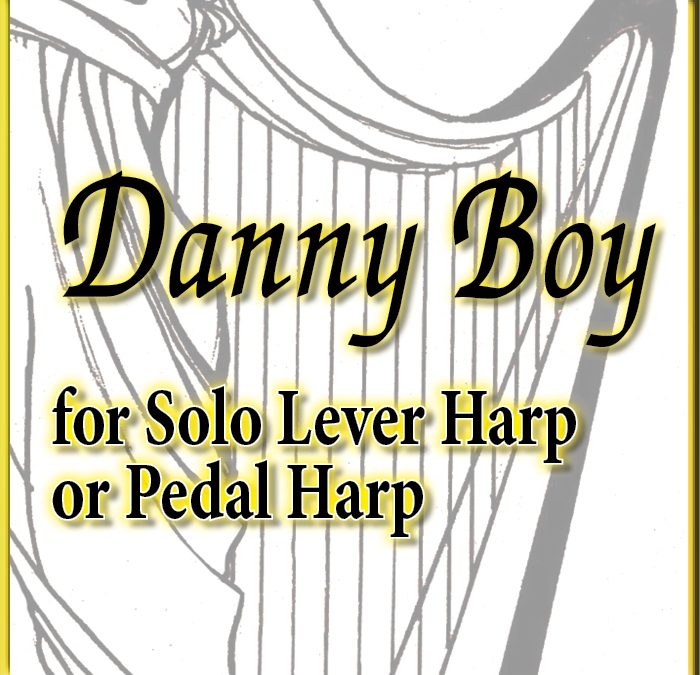[Harp-Lever-Pedal] Danny Boy