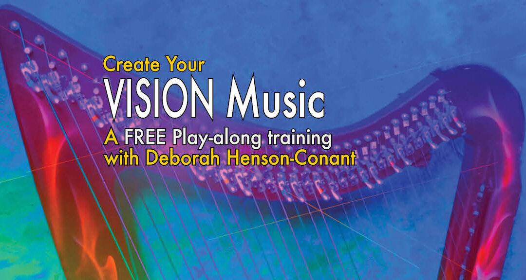 Create YOUR Vision Music (Free Creativity Training)