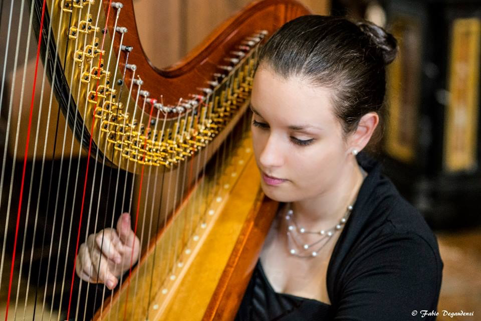 Composer’s Spotlight: Lisa Tarabbia perfroms ‘Baroque Flamenco’