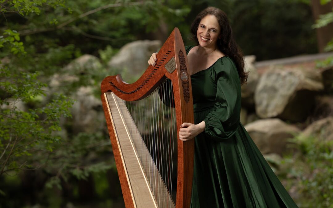 Composer’s Spotlight: Erika Lieberman plays ‘Baroque Flamenco’