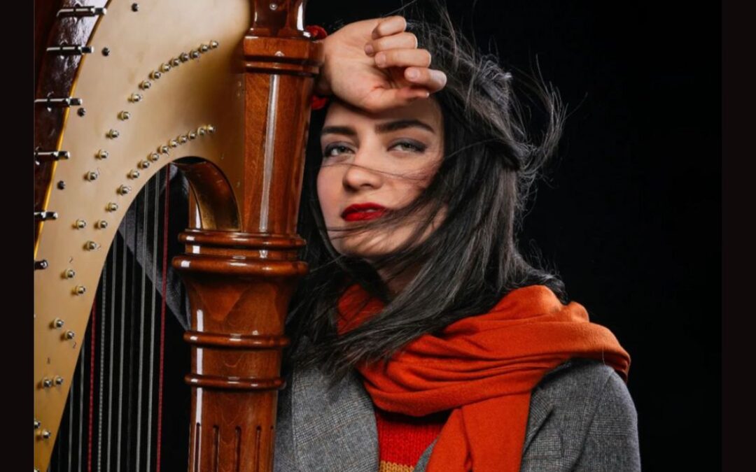 Composer’s Spotlight: Sahar Abasi performs ‘Nataliana’