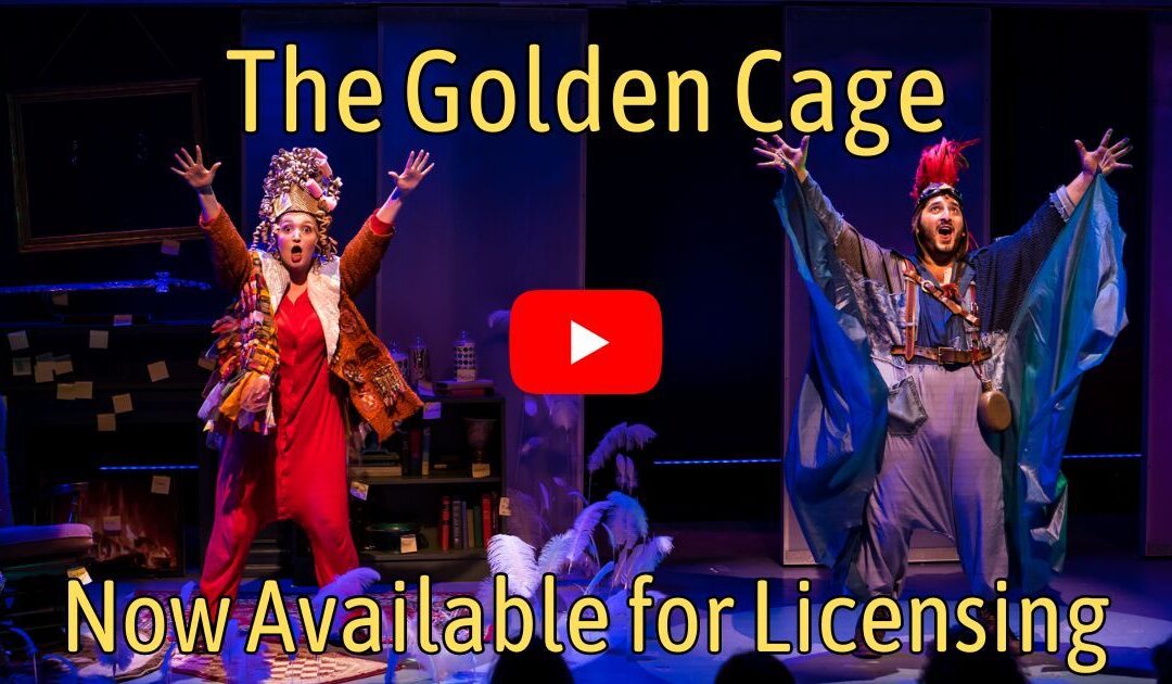 The Golden Cage Premiere