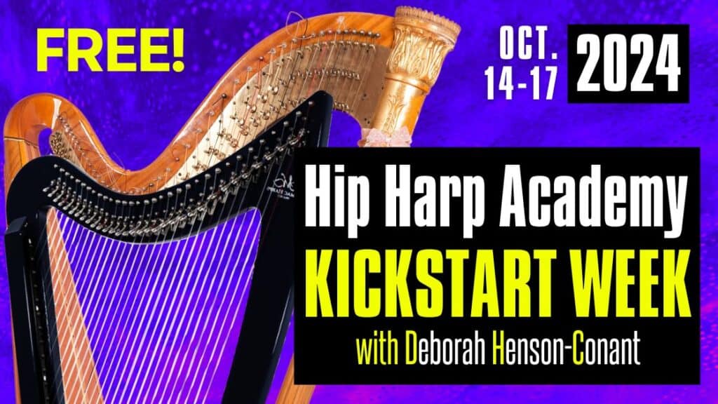 Meet Four Members of Hip Harp Academy